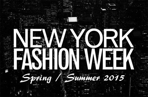 Mercedes benz fashion week new york logo