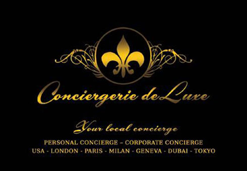Luxury Shopping deLuxe Card by Conciergerie deLuxe