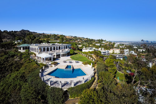Beverly Hills Luxury Mansion for Sale at $135 Million