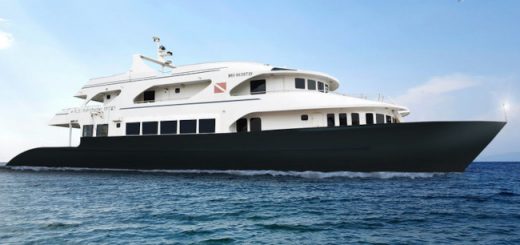 New Kontiki M/S Wayra luxury yacht - charter a private yacht